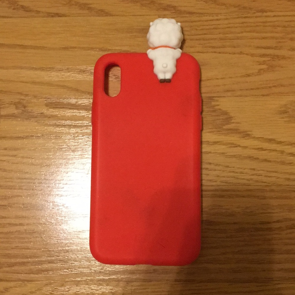 BT21 RJ iPhone XS Case